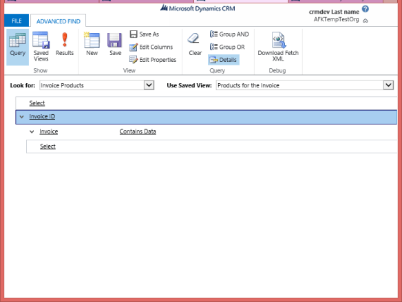 Workflow_RetrieveTable_2_AdvancedFind